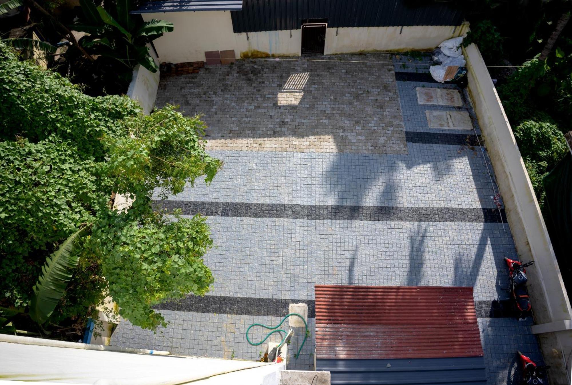 Akr Residency Hotel Kazhakuttam Exterior photo